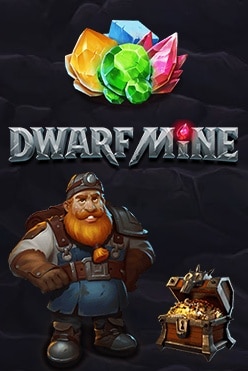 Слот машина Dwarf Mine от разработчика Yggdrasil Gaming на настоящие деньги в казино играть сейчас